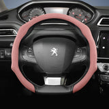 Wheel Cover Suede Snap-On for Peugeot 3008 4008