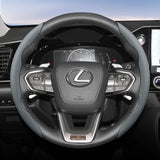 Lexus Breathable Leather Wheel Cover