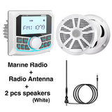 Waterproof MP3 Stereo for Universal Marine Vehicles