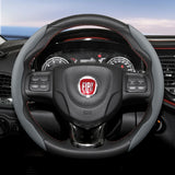 Breathable Segmented Wheel Cover for Fiat Models