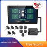 USB Wireless TPMS Tire Pressure Monitoring System for Android
