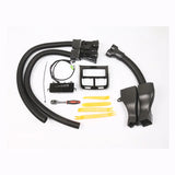 Touch Control Rear AC Outlet for Volvo S60 2025 Car Interior Accessory LINGLUYANG