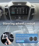 Android 15 Multimedia GPS Navigation for Ford Kuga 2 2012–2019