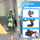 Interior Trunk Cup Holder for Ford Bronco 2021+