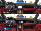 Digital LCD Instrument Cluster Display for Porsche Panamera 2010–2016