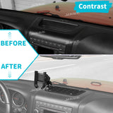 Console Phone Stand Rack for Jeep Wrangler JK 2011-2017