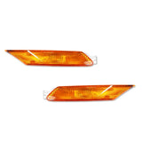 Side Marker Light Housing Clear Lens for Mazda RX-8 2004
