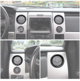Carbon Fiber Interior Trim Kit for Ford F150 Raptor 09-14
