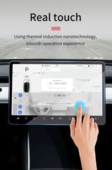 HD Tempered Glass Screen Protector for Tesla Model 3 Y