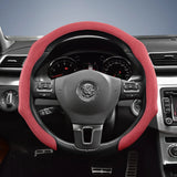 Premium Suede Wheel Cover for VW Golf Jetta Passat