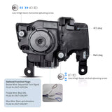 LED Projector Headlights Jeep Grand Cherokee 2014-22 Car Interior Accessory Vland