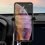 Air Outlet Phone Holder for Volvo Car Interior Accessory LINGLUYANG