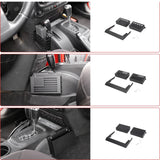 Gear Shift Storage Box for Jeep Wrangler JK 2011-2017