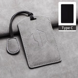 Car Remote Key Case Cover For Leapmotor C16 B01 C10 C11 Sheep Suede Car Key NFC Card Protector Shell Kychain Holder Accessories