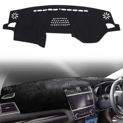 Custom Fit Dashboard Cover Mat for Subaru Outback 2015–2019 Dashboard Mat CATUSIKI