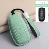 PU Car Key Remote Case Cover Chery Tiggo 8 Pro Tiggo 8plus New 5 plus 7pro Max Omoda 5 C5