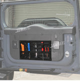 Tailgate Organizer Bag Tool Storage for Chery Jetour T2