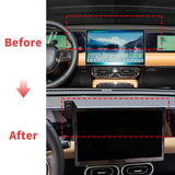 Smart Wireless Charging Phone Holder for Leapmotor C11 Car Phone Holder CATUSIKI