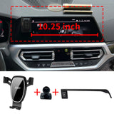 Wireless Fast Charging Phone Holder for BMW 3 Series 2020–2022