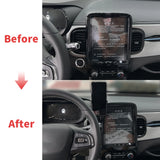 15W Wireless Fast Charging Phone Mount for DR 1.0 EV 2023–2025 Car Phone Holder CATUSIKI
