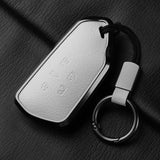 Leather Car Key Case Cover for Volkswagen Golf 8 MK8