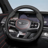 Carbon Fiber Wheel Cover for Genesis G80 G70 GV80