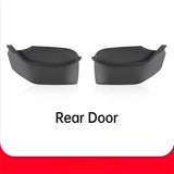 For Tesla Model 3 Highland Y Juniper Car Door Side Storage Box Door Slot Storage Organizer Container Car Interior