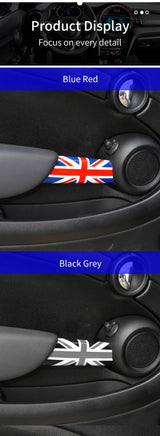 Door Inner Handle Trim Strip for Mini Cooper