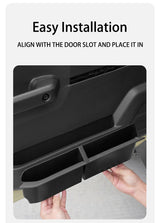 4-Piece Door Side Storage Boxes for Suzuki Jimny