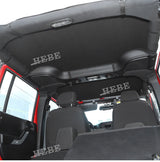 Insulation Net Leather for Jeep Wrangler JK 2007-2017