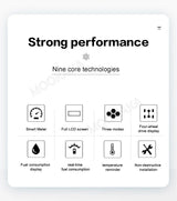 Digital Instrument Cluster 12.3-inch for Mercedes-Benz CLS 2012-2016 Android Head Unit Aotsr