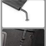 Trunk Divider Pet Barrier for Volvo XC60 XC90 V90 Car Interior Accessory LINGLUYANG