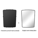 Sunshade & Insect Screen for Volvo XC60 2018-2023 Car Interior Accessory LINGLUYANG 1pcs 2