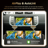 Wireless CarPlay Android Auto Retrofit Module for Land Rover CarPlay Retrofit Module wincago