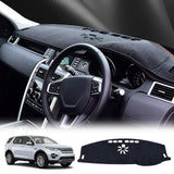 Premium Suede Dashboard Cover for Land Rover Discovery Sport Dashboard Mat CATUSIKI