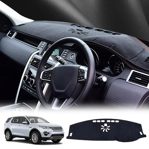 Premium Suede Dashboard Cover for Land Rover Discovery Sport Dashboard Mat CATUSIKI