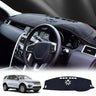 Premium Suede Dashboard Cover for Land Rover Discovery Sport
