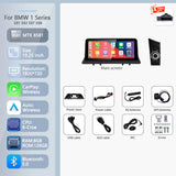 Android 15 Multimedia Head Unit for BMW 1 Series E81 E82 E87