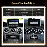 Wireless CarPlay Multimedia Display for Mercedes-Benz A Class 2013 Portable CarPlay Screen wincago