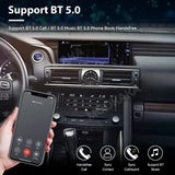 10.25 Inch Android Head Unit for Lexus IS and RC 2013-2017 Android Head Unit Aotsr