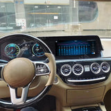 Dual Screen Android Head Unit for Mercedes-Benz S-Class Android Head Unit Aotsr
