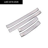 Stainless Steel Door Stop Panel for Volvo XC90