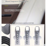 For Avatr 07 Avito 07 Avatr 11 Avatr 12 Original Car Fragrance Kit AIR FRESHENER OEM