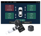 USB Wireless TPMS Tire Pressure Monitoring System for Android