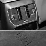 Rear Air Condition Vent Outlet Panel Trim for BMW X3 Rear Air Condition Vent Outlet Panel Trim Generic