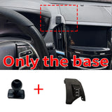 Wireless Charging Phone Mount for Cadillac ATS 2013–2019