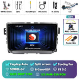 2K QLED Android Multimedia Player for Great Wall Haval H2 2014-2018
