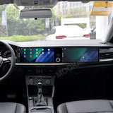 Dual Screen Android Stereo for Volkswagen Passat 2019–2024 Android Head Unit Aotsr