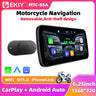 6.25" Wireless CarPlay GPS Motorcycle Digital Display