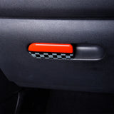Glove Box Handle Cover Trim for Mini Cooper F56 F60 Car Interior Accessory OEM